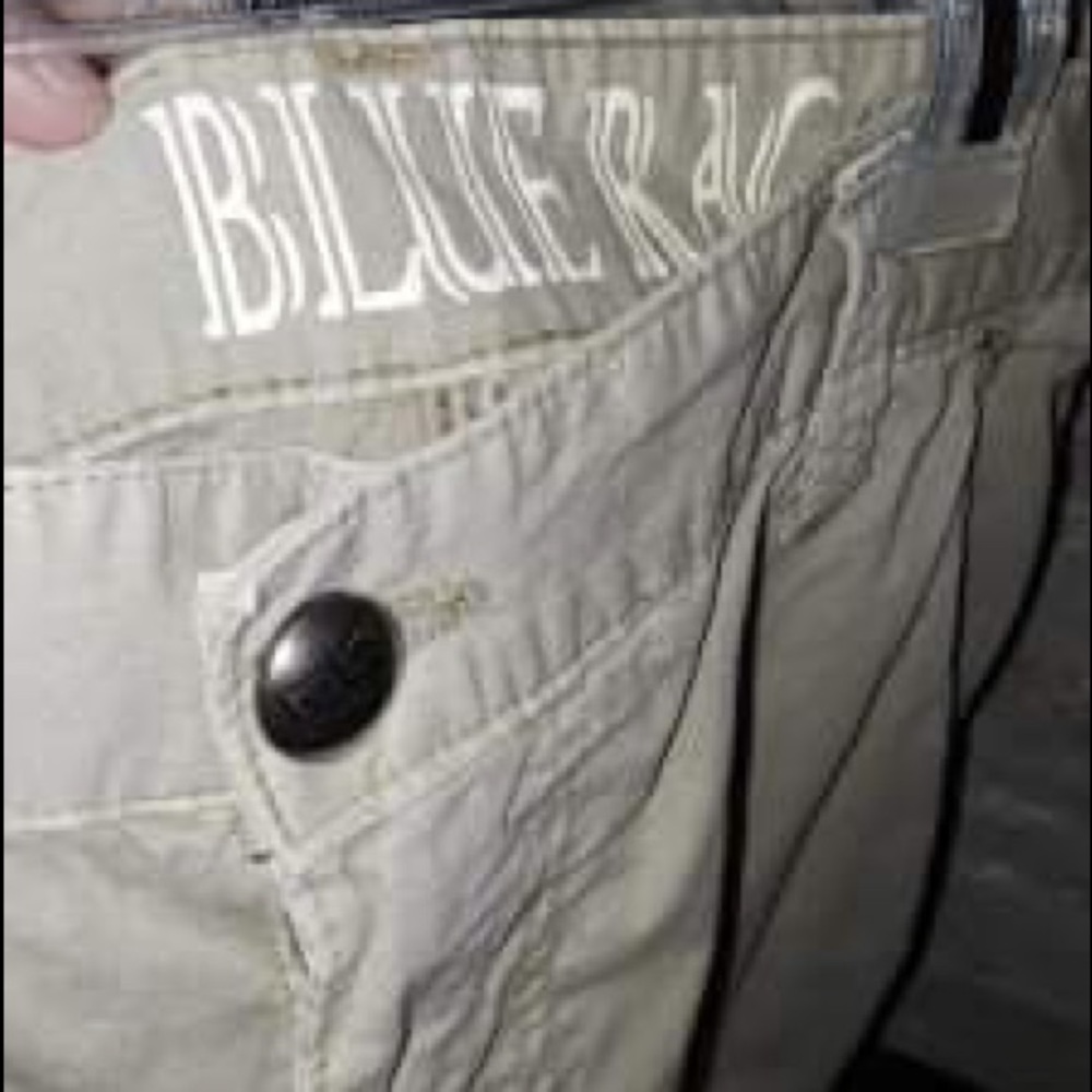 New Blue Rag Casual Shorts 32